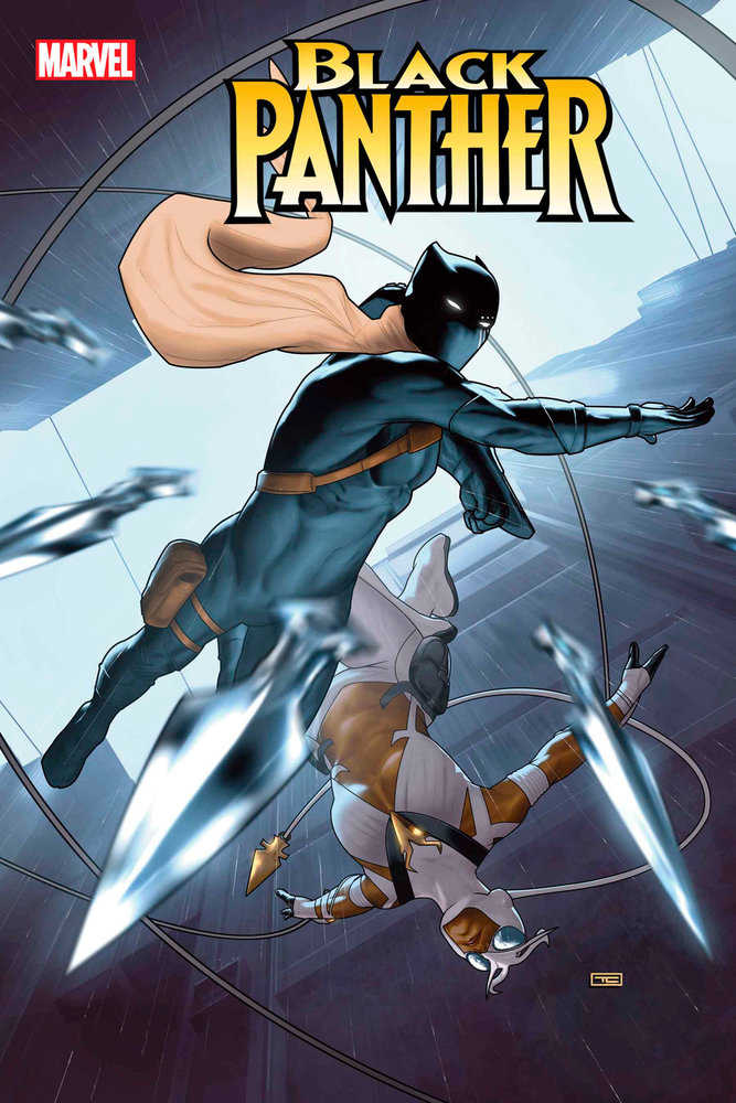 Black Panther 9 - Premium Collectible Action Figure - Marvel Superhero Gift for Fans & Collectors - Perfect for Display, Cosplay, and Comic Conventions