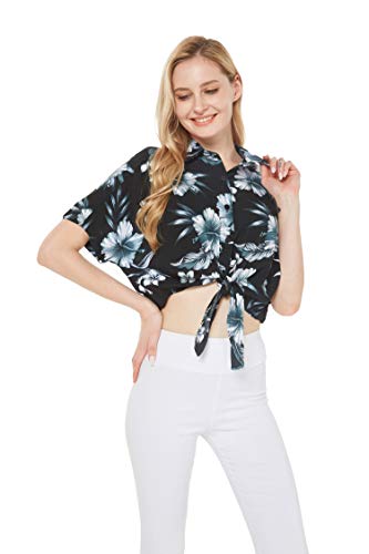 Women Tie Front Shirt