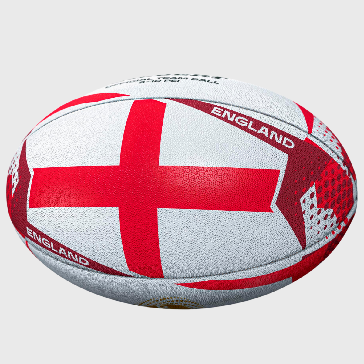 Official Gilbert England Women's Rugby World Cup 2025 Match Ball - Premium Training & Game Rugby Ball for Women's Rugby Matches, Practice, and Tournaments