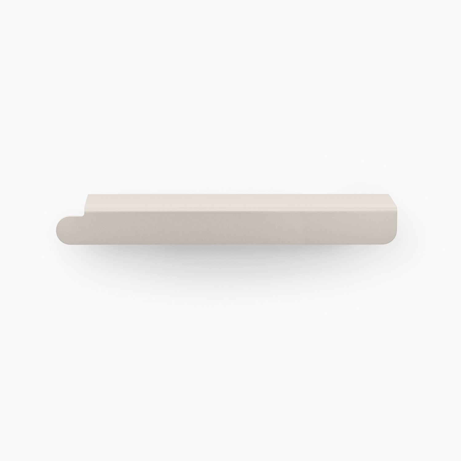 Left-Handed Rem Cabinet Pull - Elegant & Durable Kitchen Drawer Handle for Easy Access - Perfect for Cabinets, Dressers, and Storage Furniture