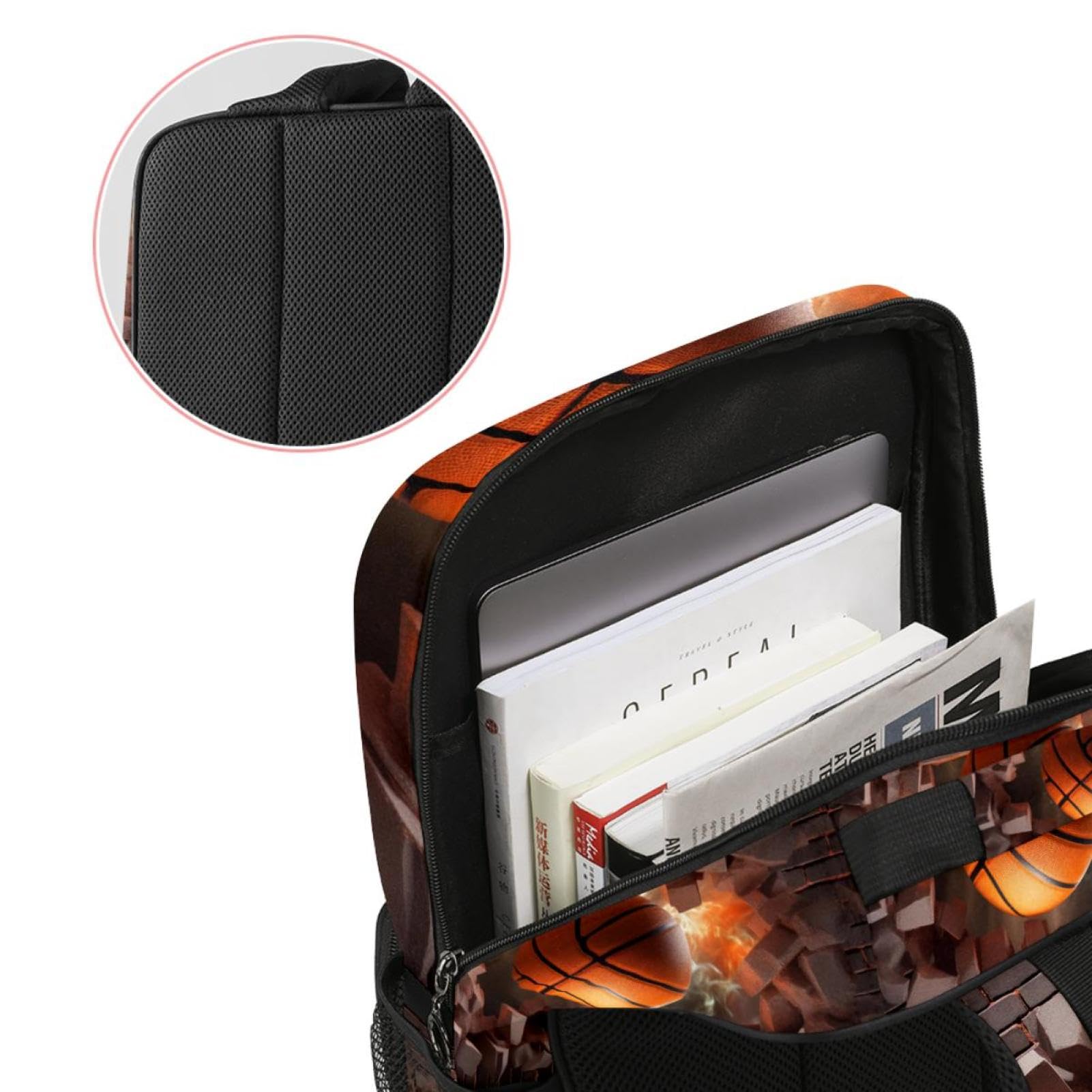 Best Travel & Work Backpack - Lightweight Durable Laptop Backpack for Men & Women - Perfect for Commuting, Gym, School & Outdoor Adventures
