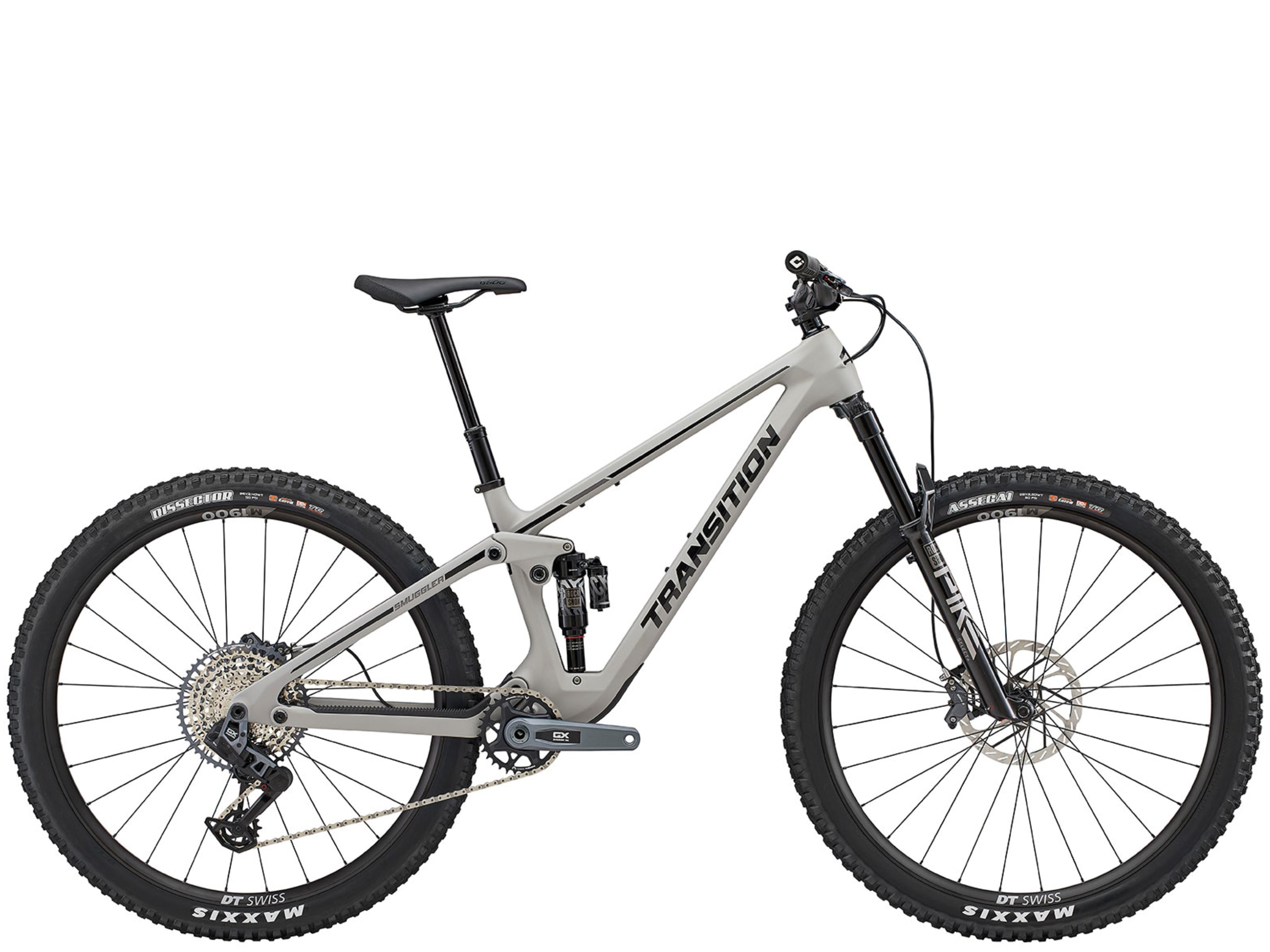 Transition Smuggler Mountain Bike - Premium Full Suspension Trail Bike for Men & Women | Perfect for Off-Road Adventures & Mountain Trails