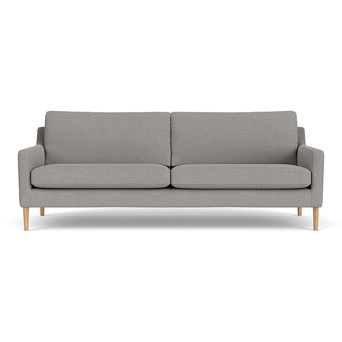 Maya Warm Grey Boucle