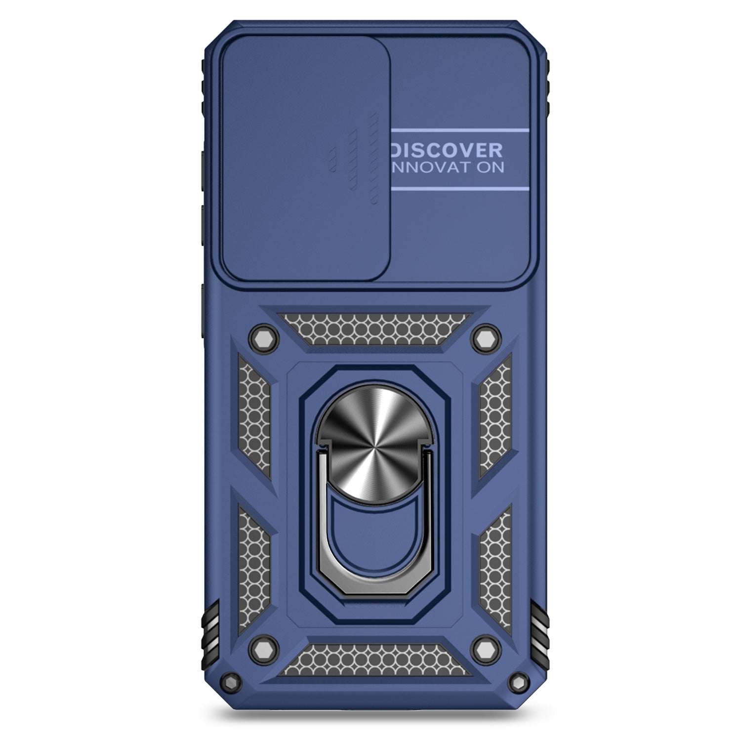 Premium Shockproof Case for Samsung Galaxy S25 Plus - Slim Protective Cover with Military-Grade Drop Protection - Perfect for Work, Travel & Outdoor Activities