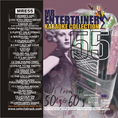 Best 50s & 60s Music Hits Collection - Classic Oldies Songs Album - Perfect for Parties, Road Trips & Nostalgic Listening