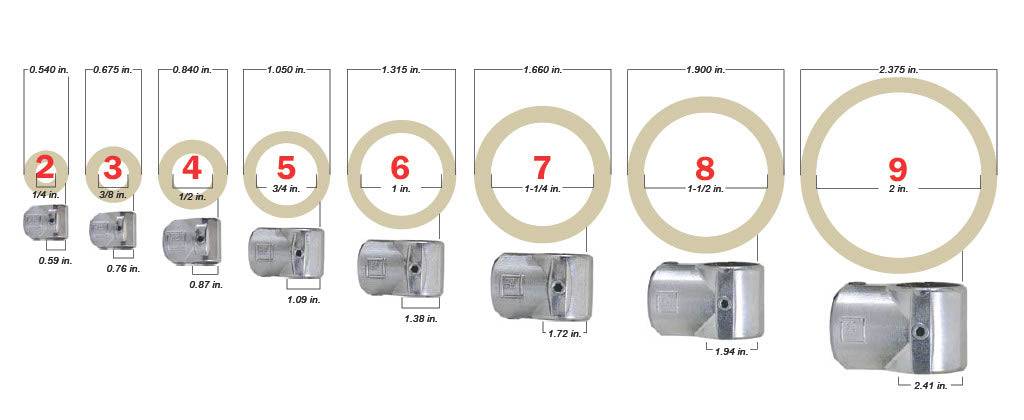 Acute Angle Elbow - High-Quality Plumbing Fitting for Tight Spaces | Perfect for Bathroom, Kitchen & Industrial Pipe Connections