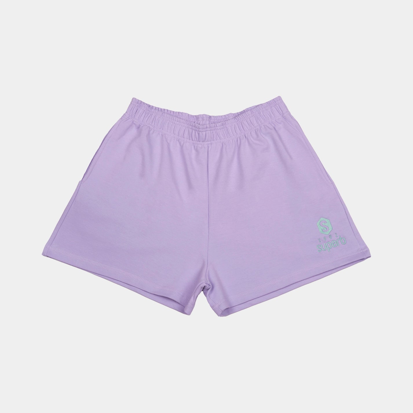 BeHappy Lila Short Corto - Stylish Women's Casual Shorts for Summer Outfits | Perfect for Beach, Travel & Everyday Wear