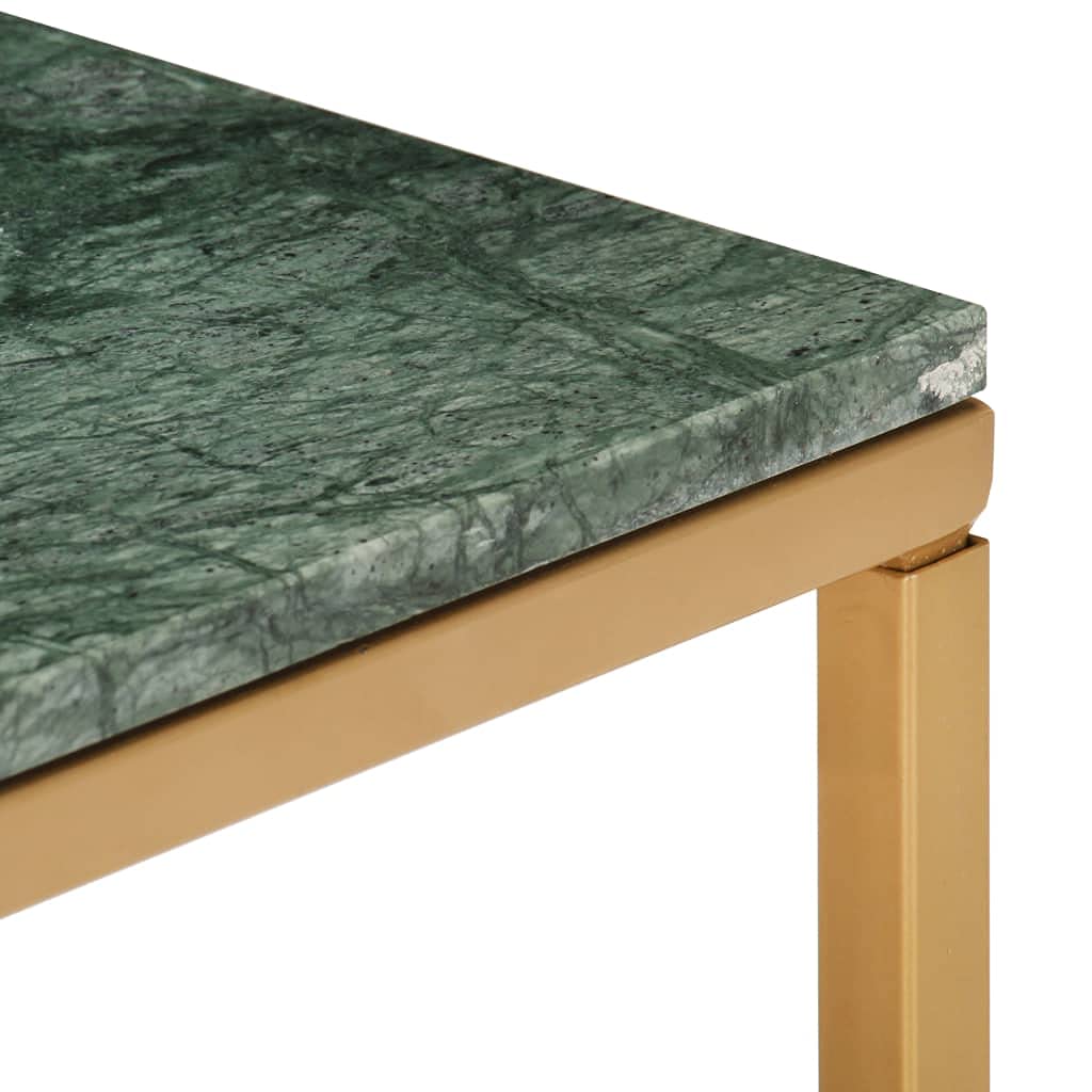 Industrial Modern Side Table - 15.7