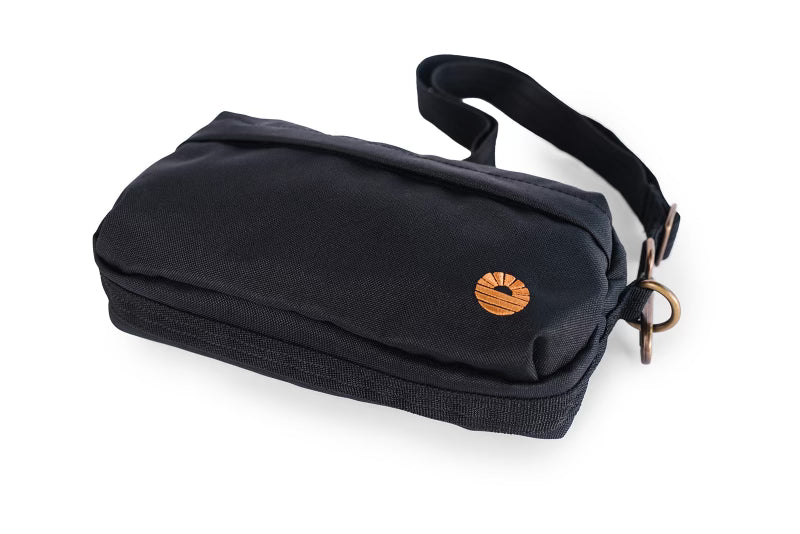 Duo Hip Pack - Waterproof & Adjustable Waist Bag for Men & Women - Perfect for Running, Hiking, Travel & Everyday Use