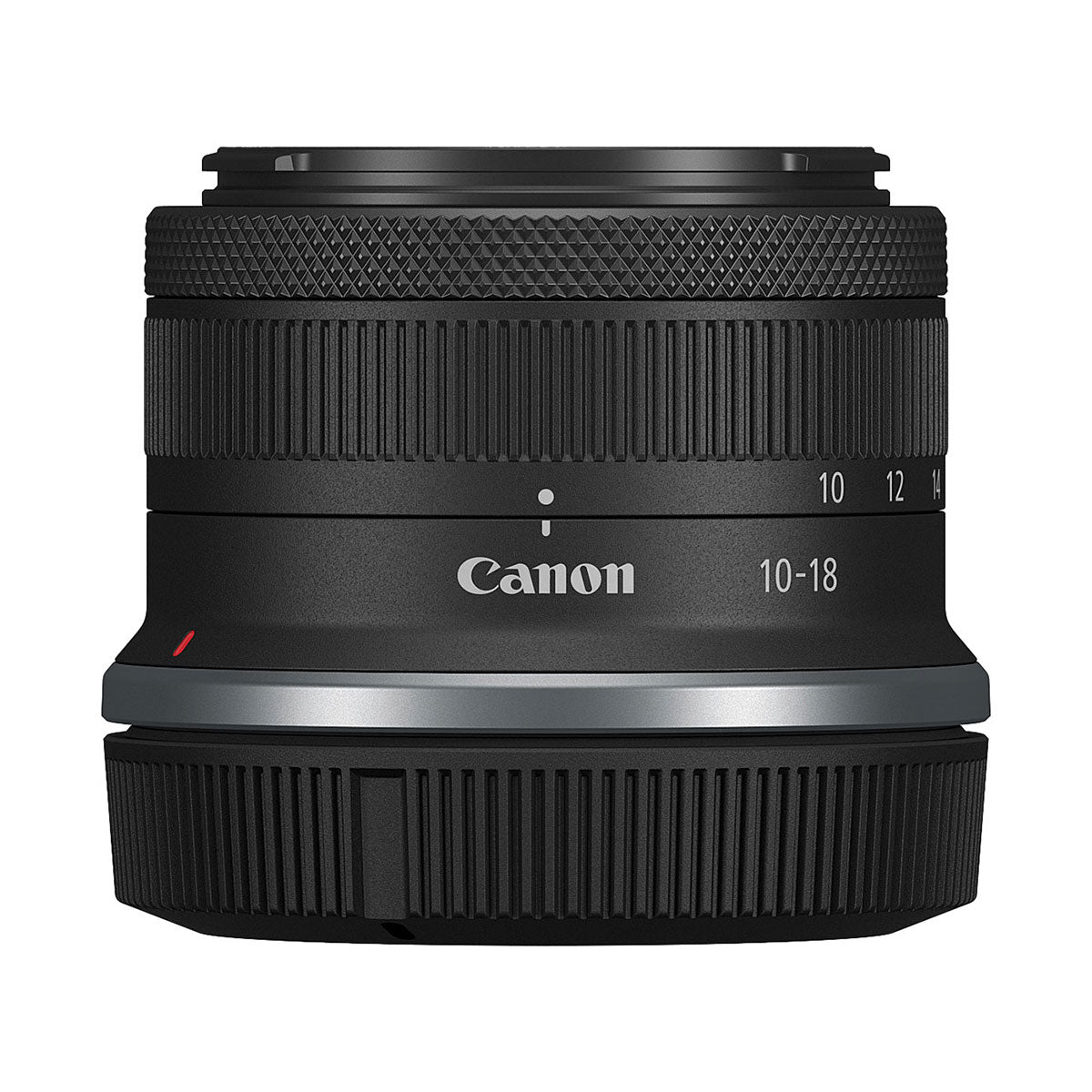 Canon RF-S 10-18mm F4.5-6.3 IS STM Wide-Angle Zoom Lens for EOS R Cameras - Perfect for Vlogging, Travel & Landscape Photography