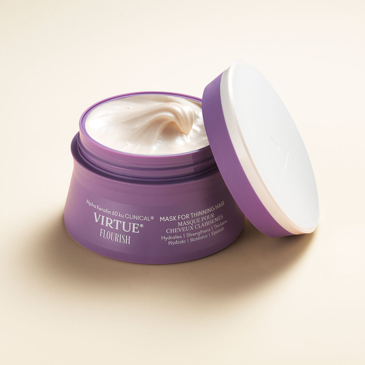 Best Hair Growth Mask for Thinning Hair - Biotin & Keratin Treatment for Thicker, Fuller Hair - Perfect for Daily Use & Salon Results at Home