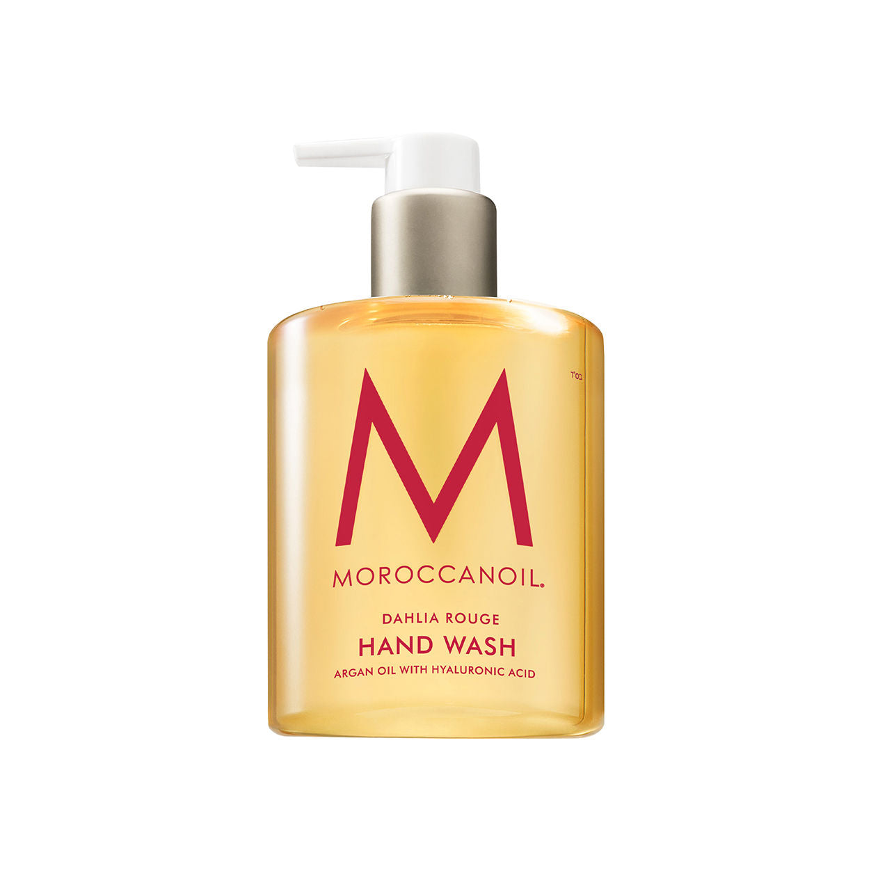 Dahlia Rouge Luxury Hand Wash - Moisturizing & Antibacterial - Perfect for Bathroom, Kitchen & Office Use
