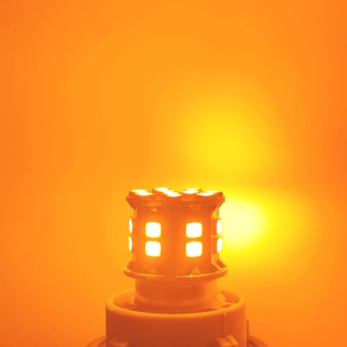 Amber Yellow