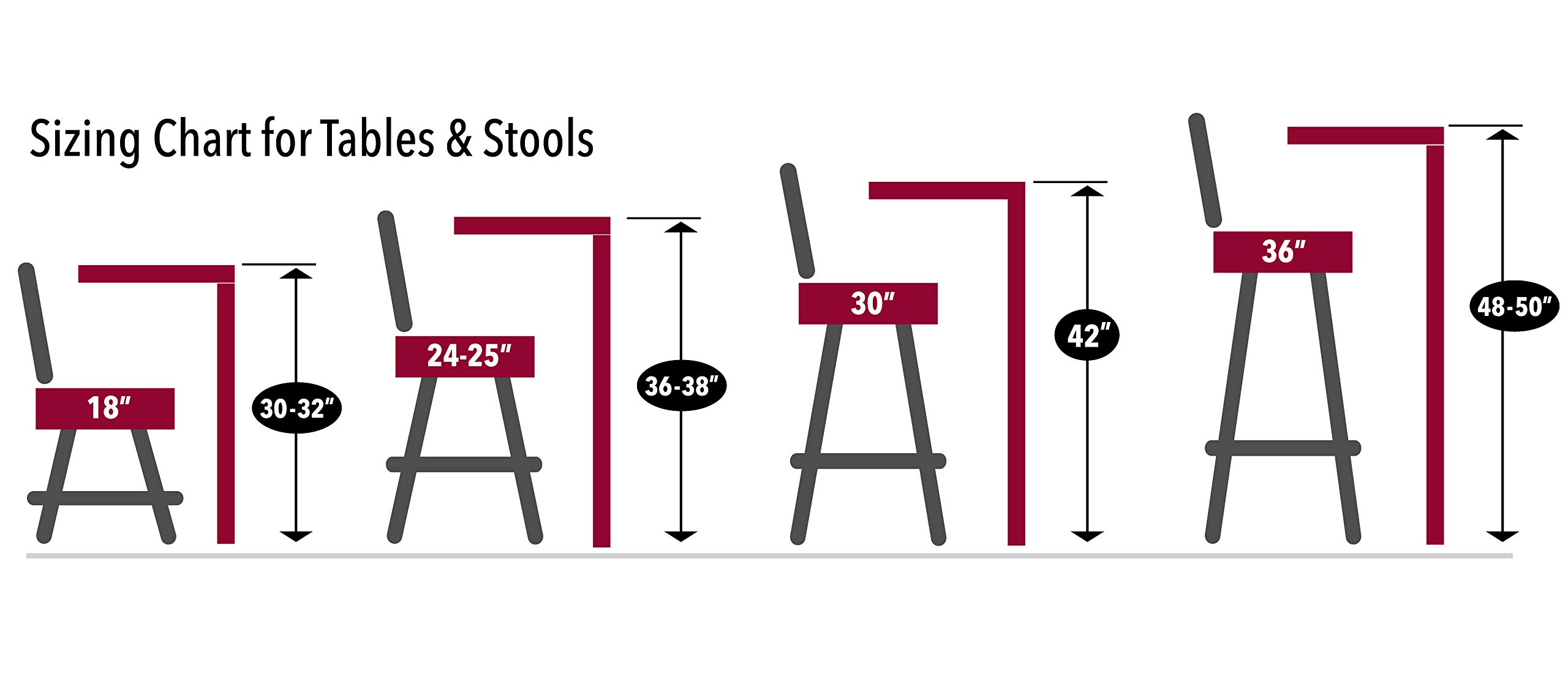 Holland Bar Stool Co. XL 830 Voltaire Swivel Bar Stool - 30