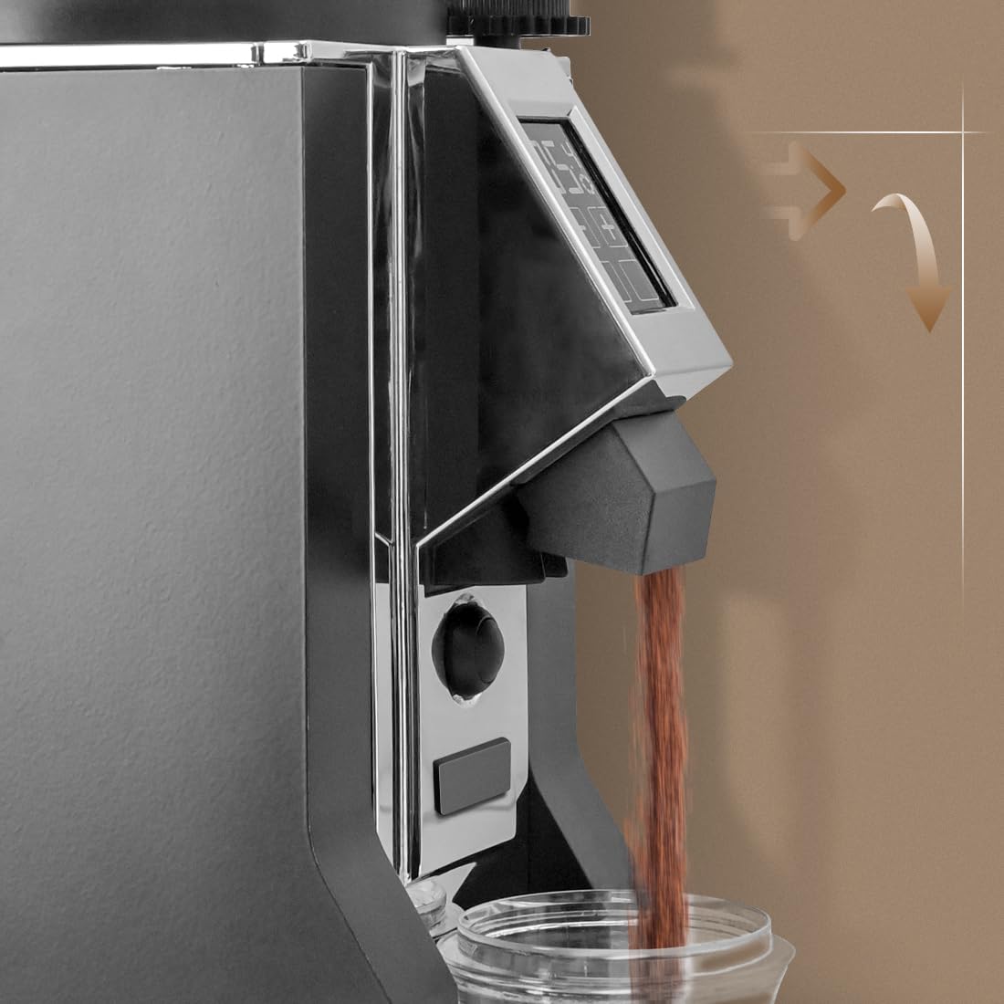 Premium Coffee Grinder Spout Funnel - 2 Pack Accessories for Eureka Mignon Espresso Grinder | Perfect for Barista & Home Brewing Coffee Stations