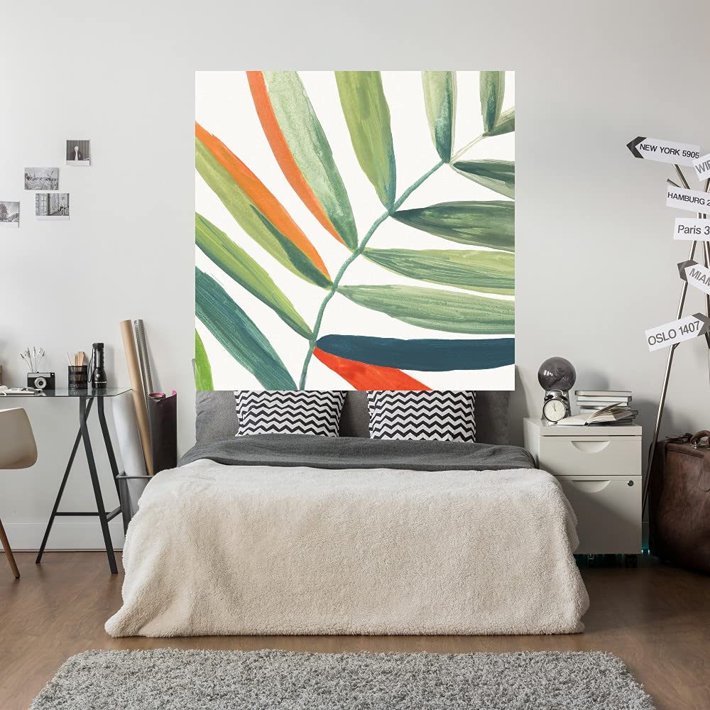 Laurel Canvas Wall Art by Aimee Wilson - 37x37 Inch Modern Home Decor for Living Room, Bedroom, Office & More - Ready to Hang Fine Art Painting - Perfect for Housewarming Gifts & Interior Design