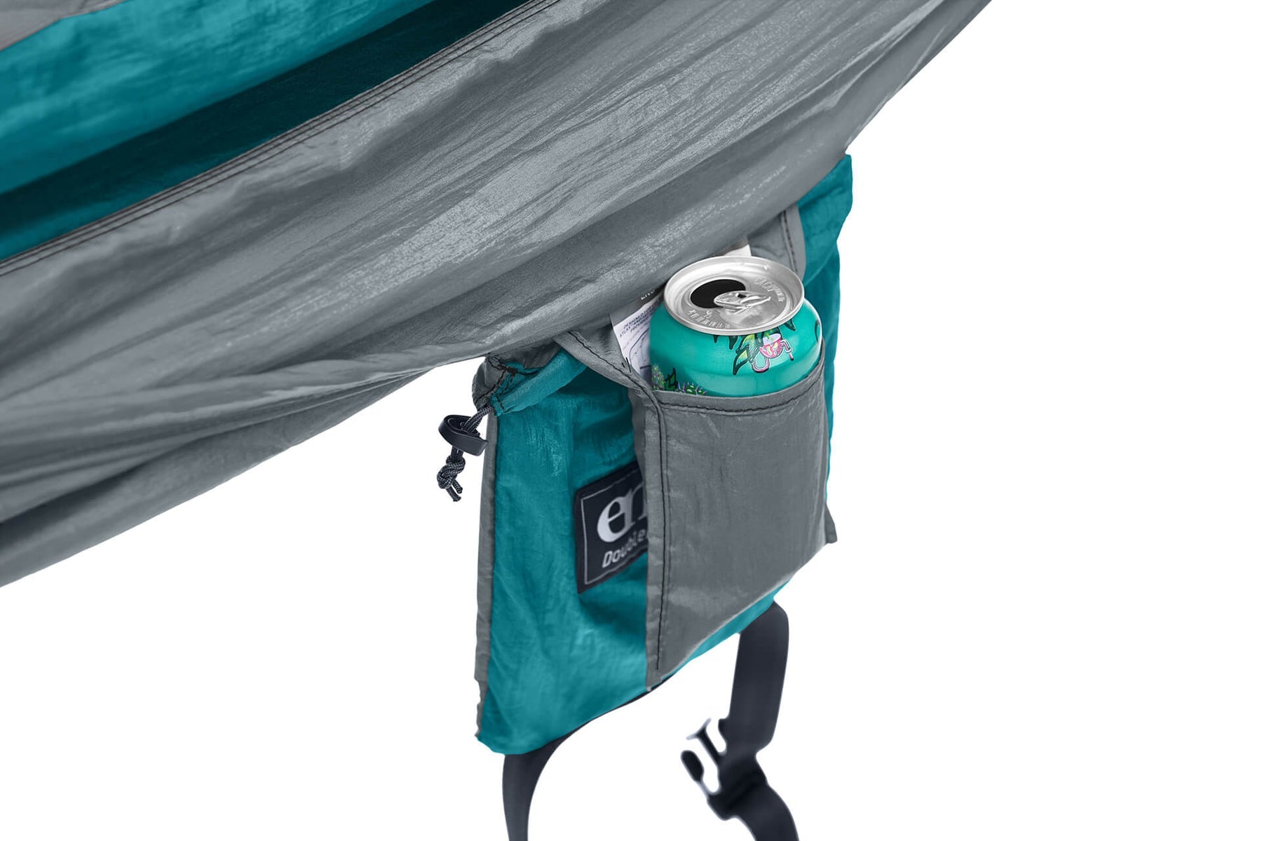 Eno DoubleNest Hammock - Portable & Lightweight for Camping, Backpacking & Outdoor Relaxation | Perfect for Backyards, Beaches & Travel