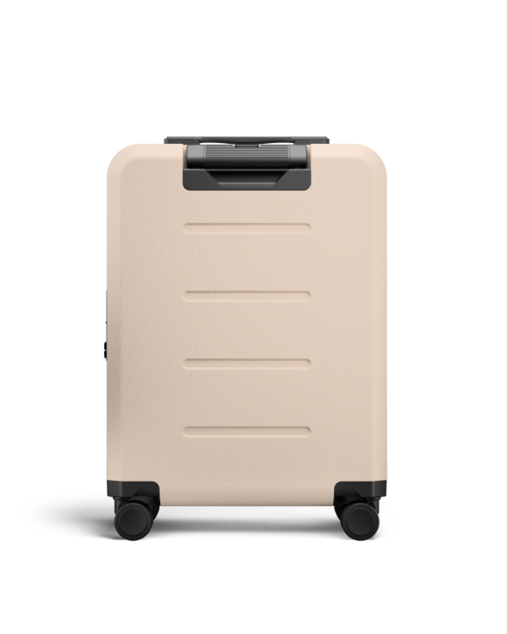 DB Journey Frame Front Access Carry-On Luggage - Lightweight & Durable Suitcase for Travel, Business Trips & Weekend Getaways