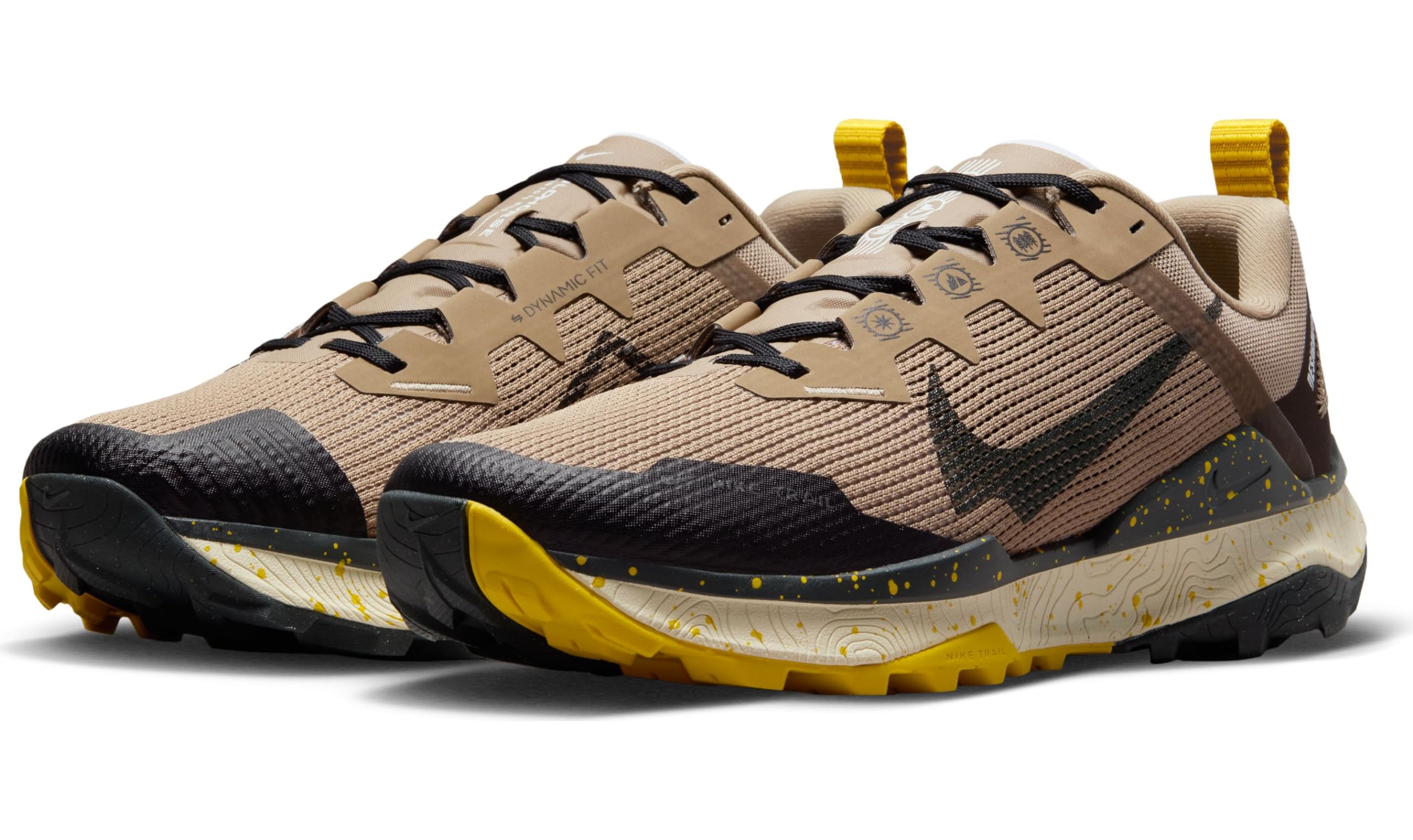 Nike Men's Running Shoes - Lightweight Low-Top Sneakers for Jogging, Gym & Casual Wear | Breathable Comfort for Daily Workouts & Active Lifestyle