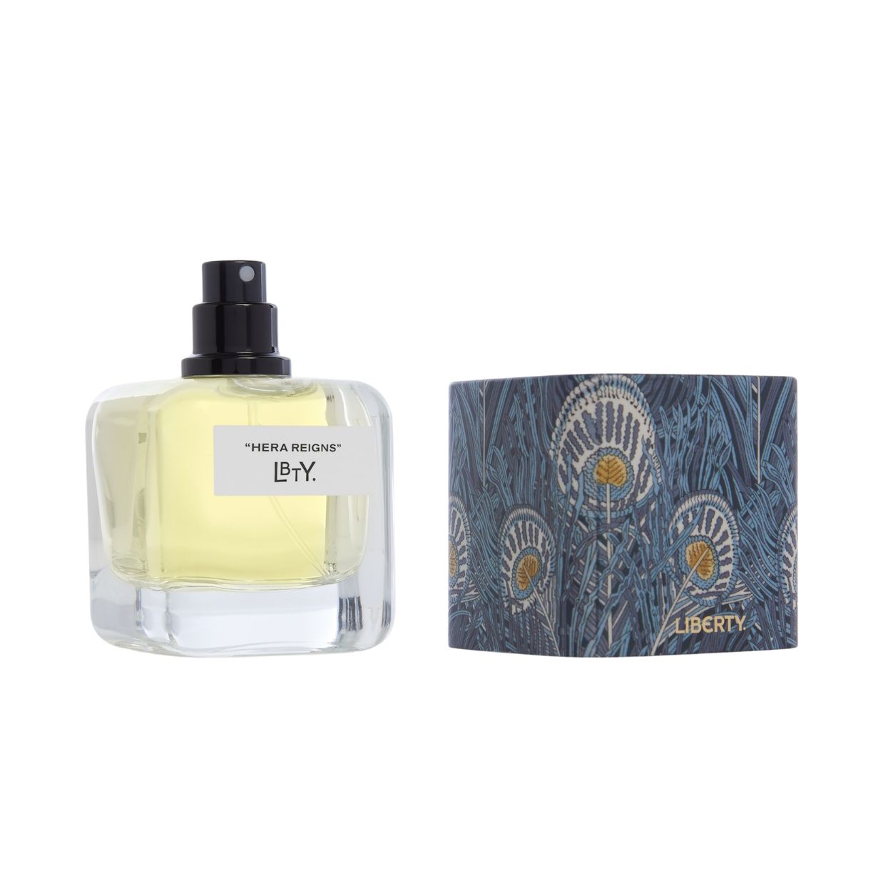Hera Reigns Eau De Parfum for Women - Long Lasting Floral Fragrance | Perfect for Date Night, Office & Special Occasions