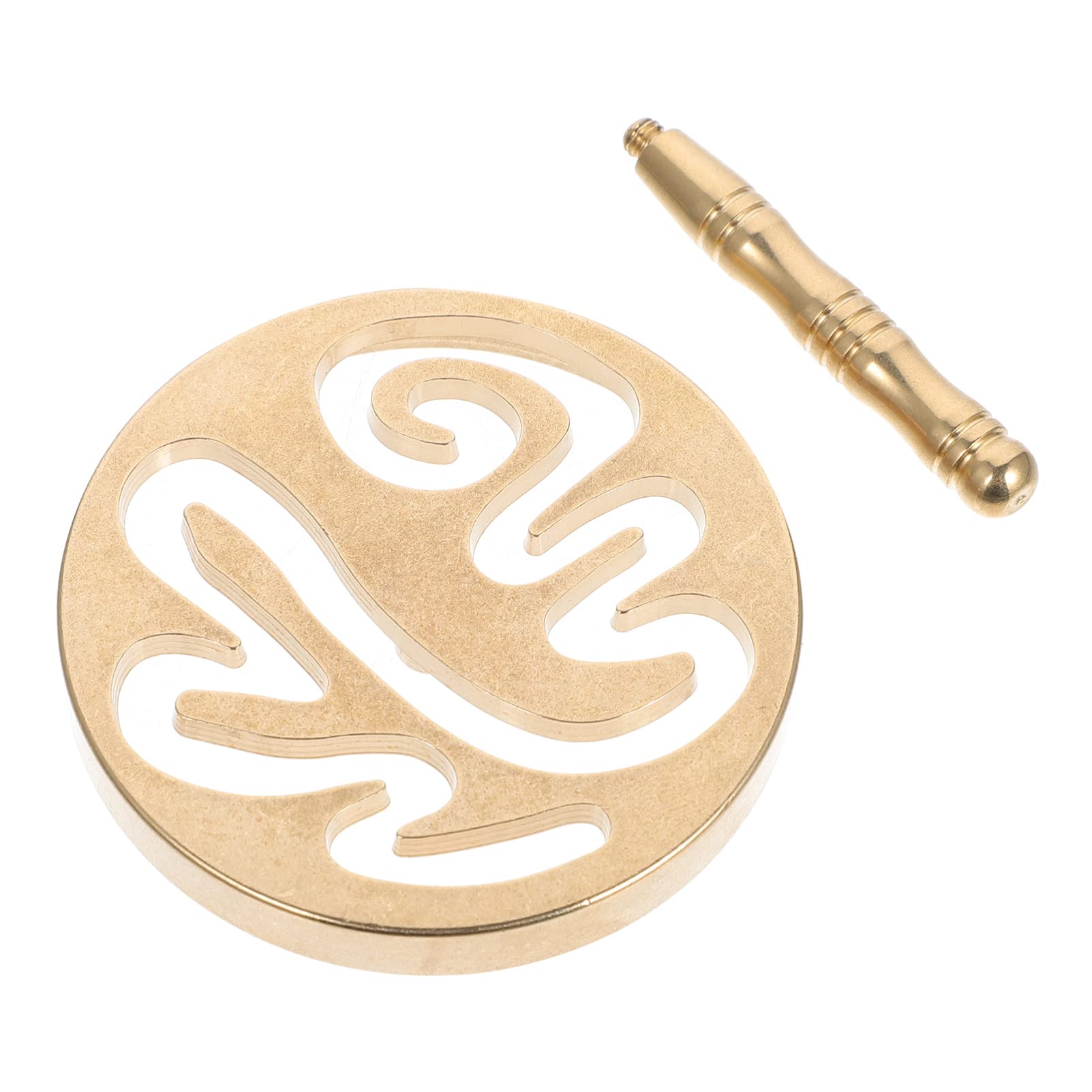 Premium Incense Press Device - Handmade Incense Seal Maker, DIY Incense Molds for Cones & Sticks - Essential Incense Making Supplies for Home, Meditation & Spiritual Practices