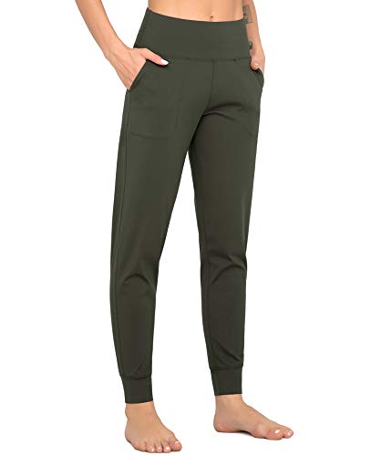 Joggers78-dark Olive