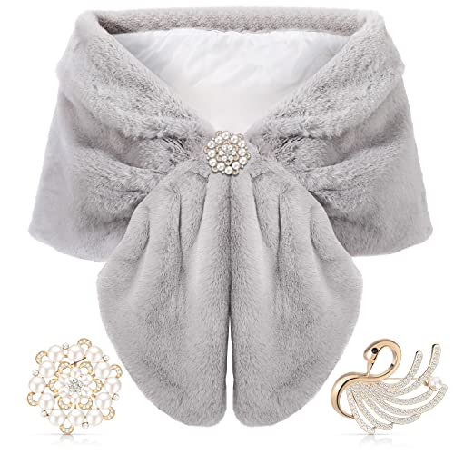 Silvery Gray