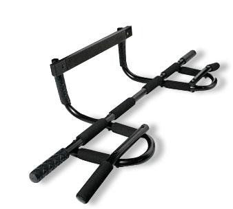 Ultimate Pull Up Bar for Home Gym - Heavy Duty Doorway Chin Up Bar for Strength Training - Perfect for Home Workouts & Fitness Enthusiasts