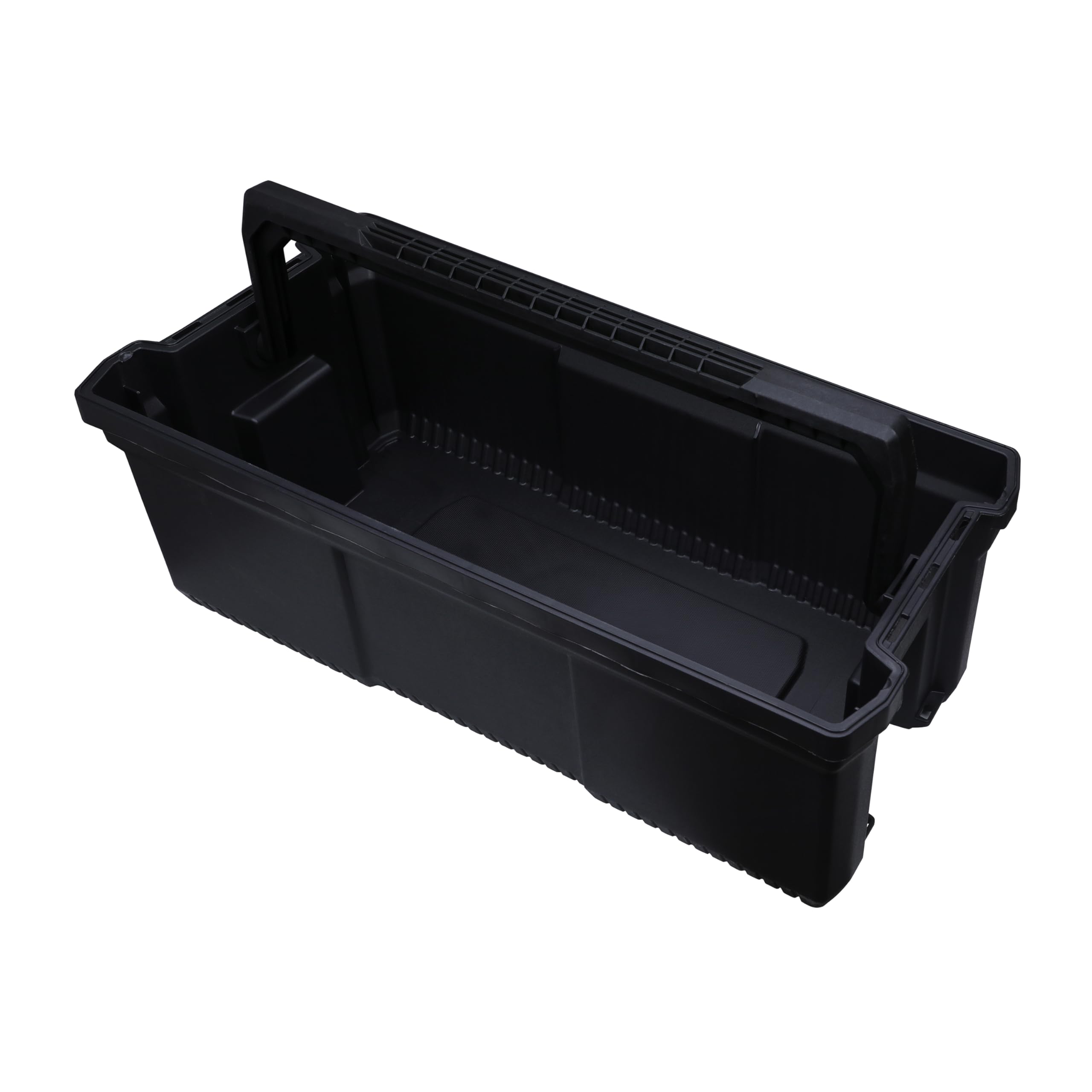 Stanley 64cm Heavy Duty Work Tool Box - Durable Metal Tool Storage Organizer for Garage, Workshop & Job Site - Perfect for Tools, Hardware & DIY Projects