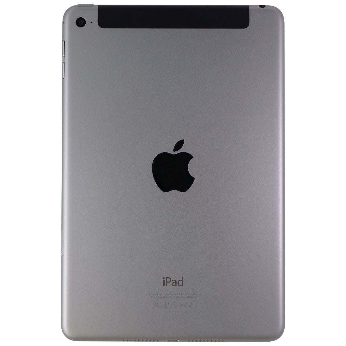 Apple iPad mini 4 (7.9 inch) Tablet - 16GB Space Gray (A1550) GSM & Verizon Compatible - Perfect for Travel, Work & Entertainment