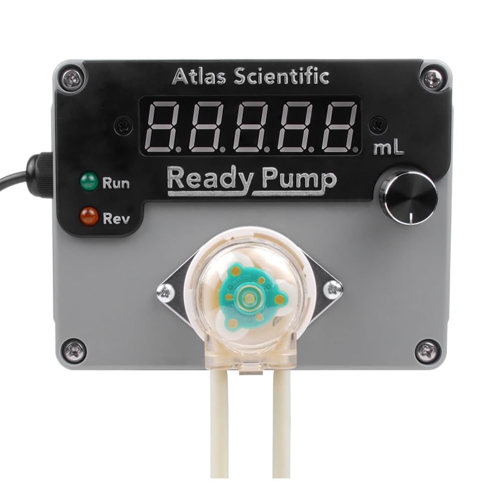 Ready Pump - Automatic Liquid Filling Machine for Cosmetics, Essential Oils & DIY Products | Perfect for Small Business & Home Use