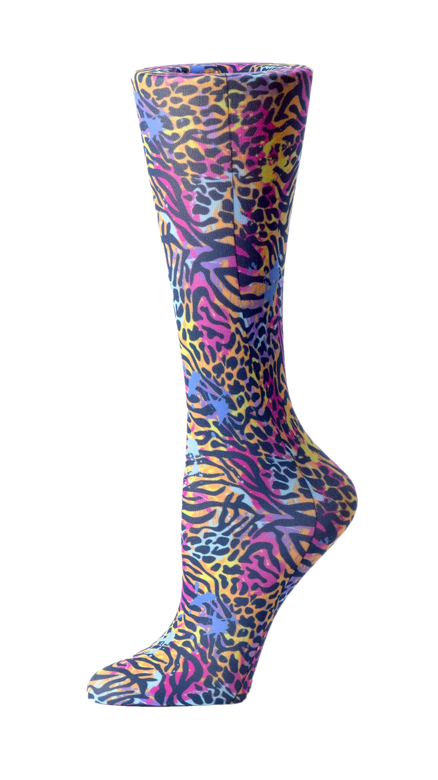 Therapeutic Graduated 10-18 mmHg Compression Socks for Women & Men - Improve Circulation, Reduce Swelling & Fatigue - Perfect for Running, Travel, Nursing & Recovery