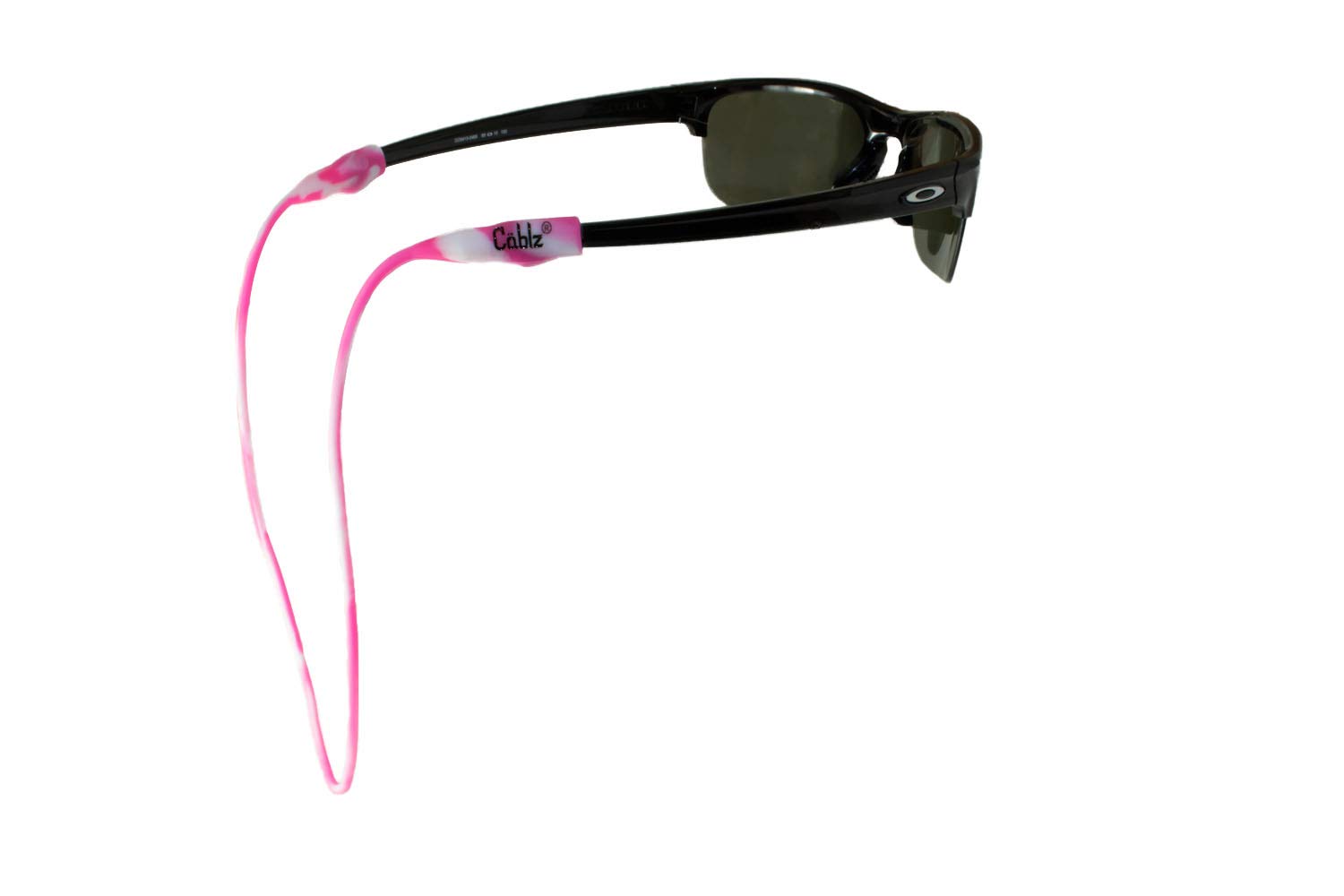 Cablz Silicone Marbles Eyewear Retainer - 16 Inch Waterproof Glasses Strap for Sports, Swimming & Outdoor Activities | Secure Fit for Running, Cycling & Active Lifestyles