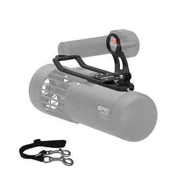 Lefeet S1 Pro Electric Underwater Scooter - Portable Diving Gear for Snorkeling & Scuba Adventures - Perfect for Ocean Exploration & Underwater Photography