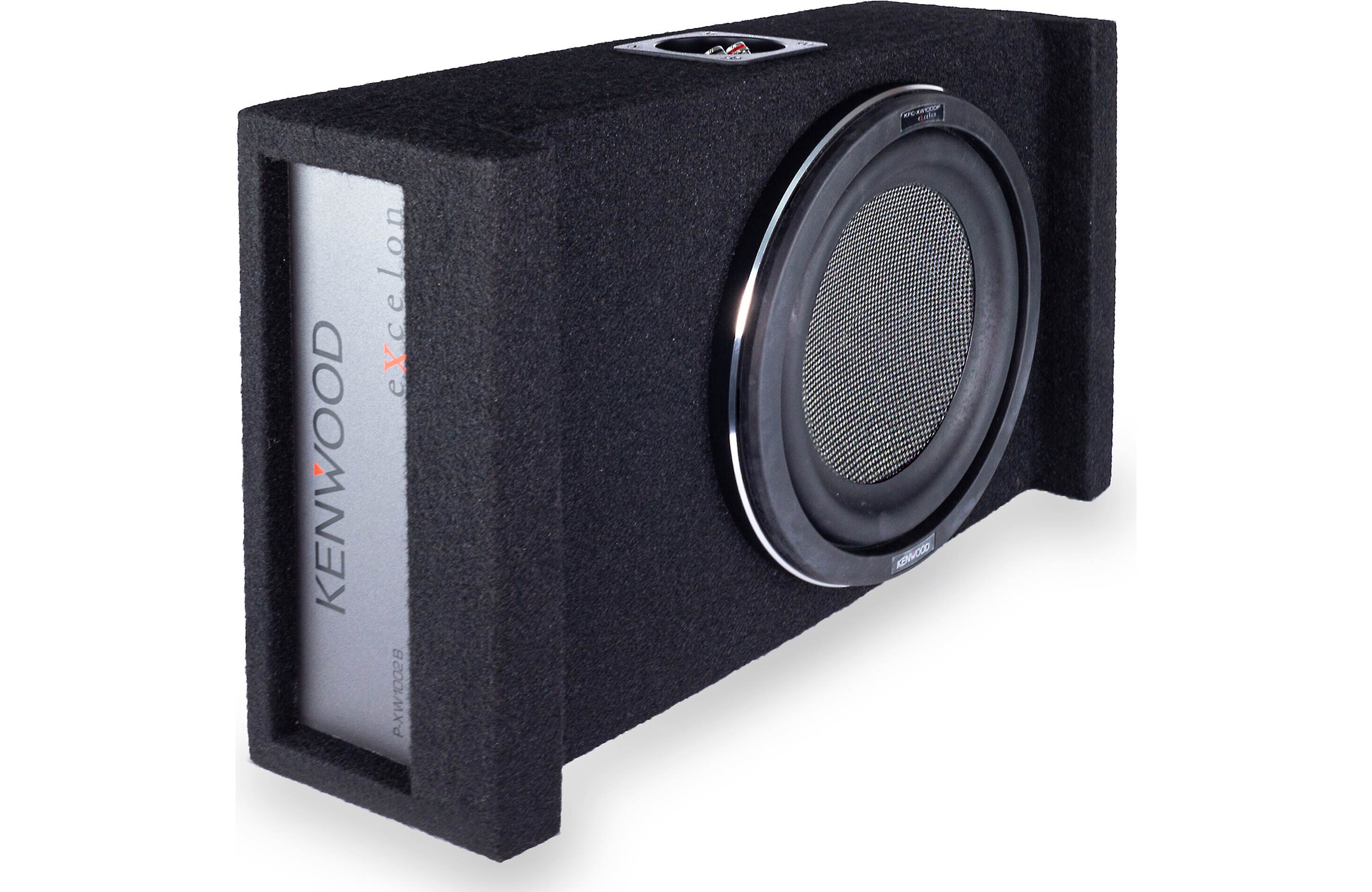 Kenwood Excelon P-XW1002B 10