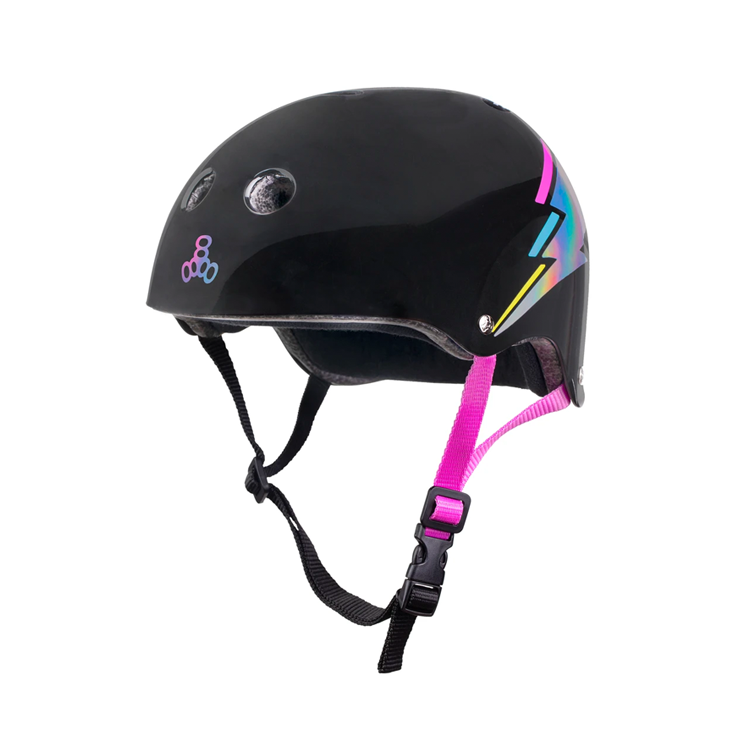 Dual Certified Sweat Saver Lightning Hologram - Anti-Sweat & Moisture Wicking for Sports, Workouts & Active Lifestyles