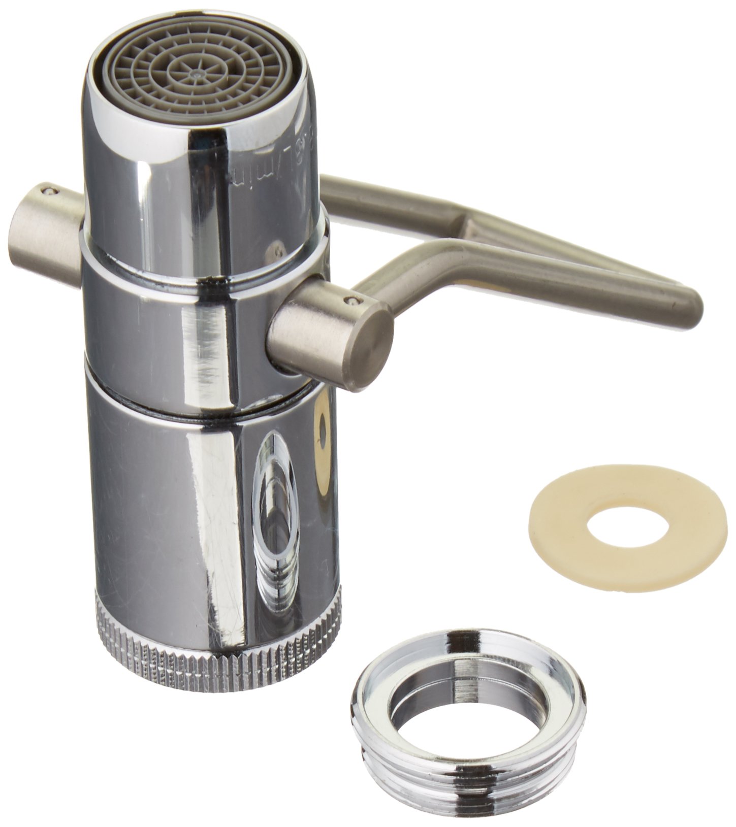 Encore Quik-Wash Faucet Control - KN91-0100 | Touchless Kitchen Sink Faucet Adapter for Hands-Free Washing | Perfect for Home, Restaurant & Commercial Use