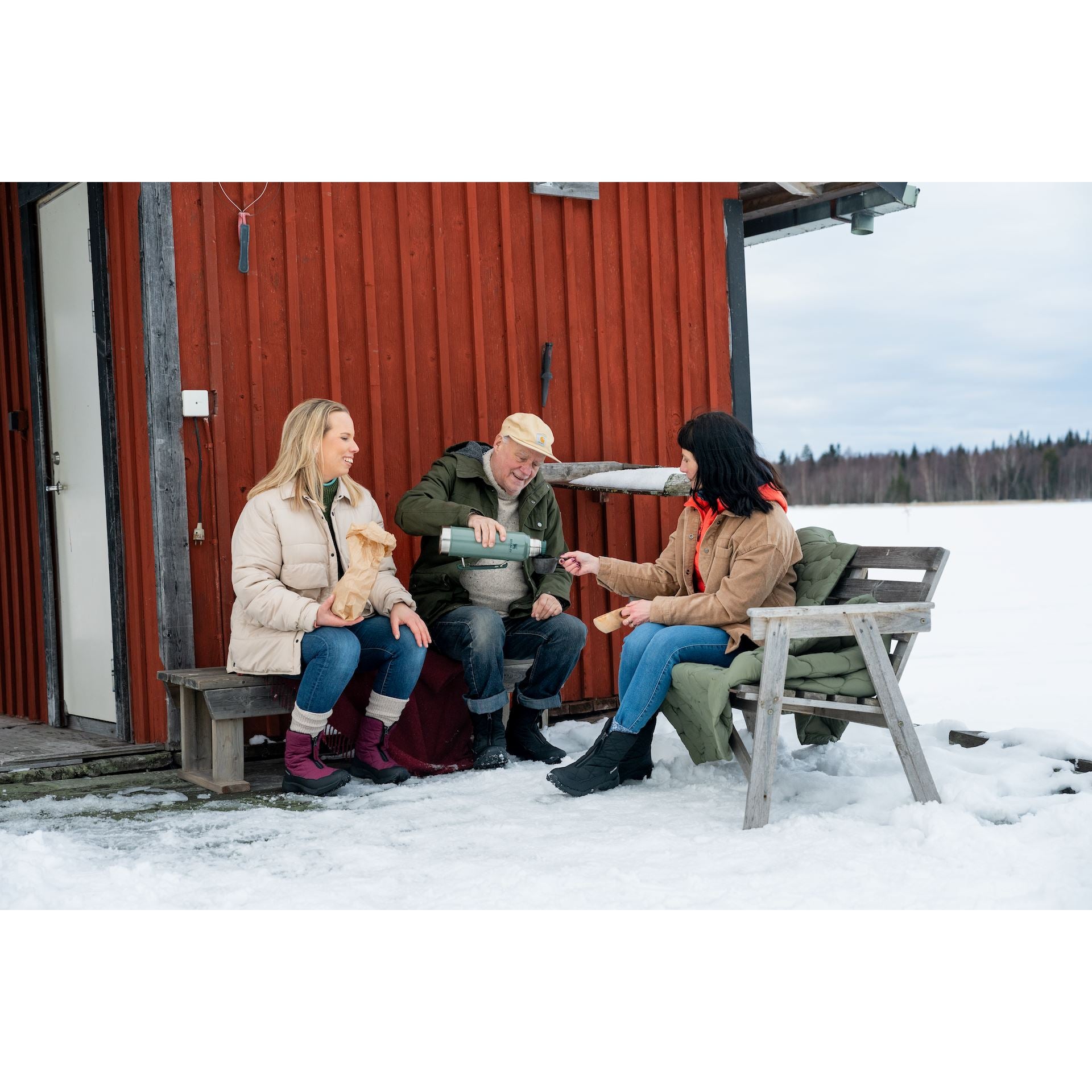 ICEBUG IVALO4 BUGRIP Women's Winter Boots - Waterproof, Insulated, Non-Slip for Hiking, Snow & Outdoor Adventures