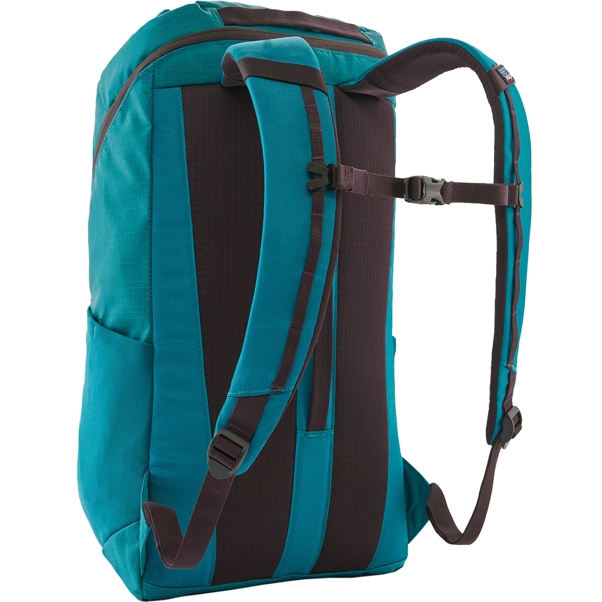 Black Hole Pack 25L - Lightweight Waterproof Hiking Backpack for Outdoor Adventures, Travel & Camping | Durable Daypack for Men & Women