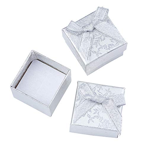 Silver#1.7x1.7inch