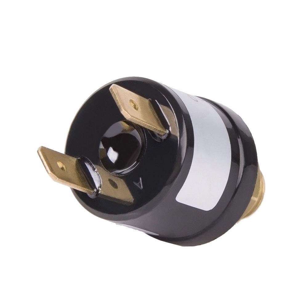 Heavy Duty 120-150 PSI Air Compressor Pressure Control Switch Valve - Perfect for Industrial Tools, Pneumatic Systems & Auto Repair Shops