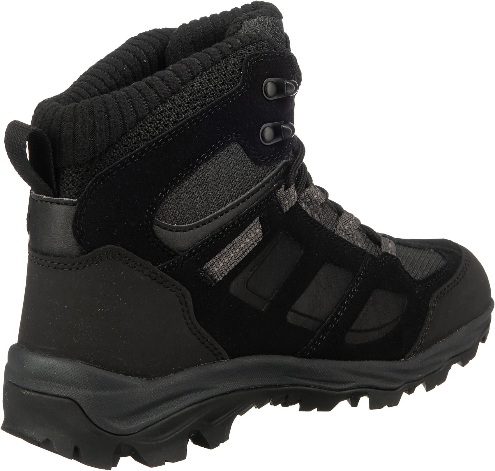 Jack Wolfskin Women's Waterproof Hiking Boots - Lightweight Outdoor Trekking Shoes for Women - Perfect for Mountain Trails, Camping & Backpacking Adventures