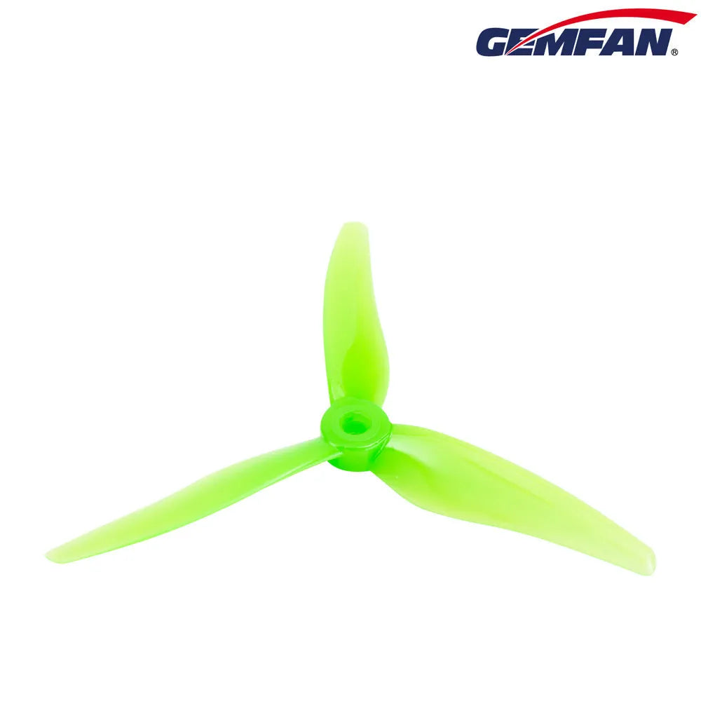 Gemfan Hurricane 51466 Propeller 8-Pack - High Performance Durable Drone Propellers for FPV Racing & Aerial Photography