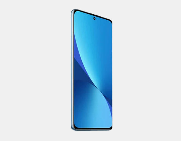 Xiaomi 12 5G Smartphone - 256GB ROM 8GB RAM - Dual SIM GSM Unlocked - Blue - Perfect for Gaming, Streaming & Business Use