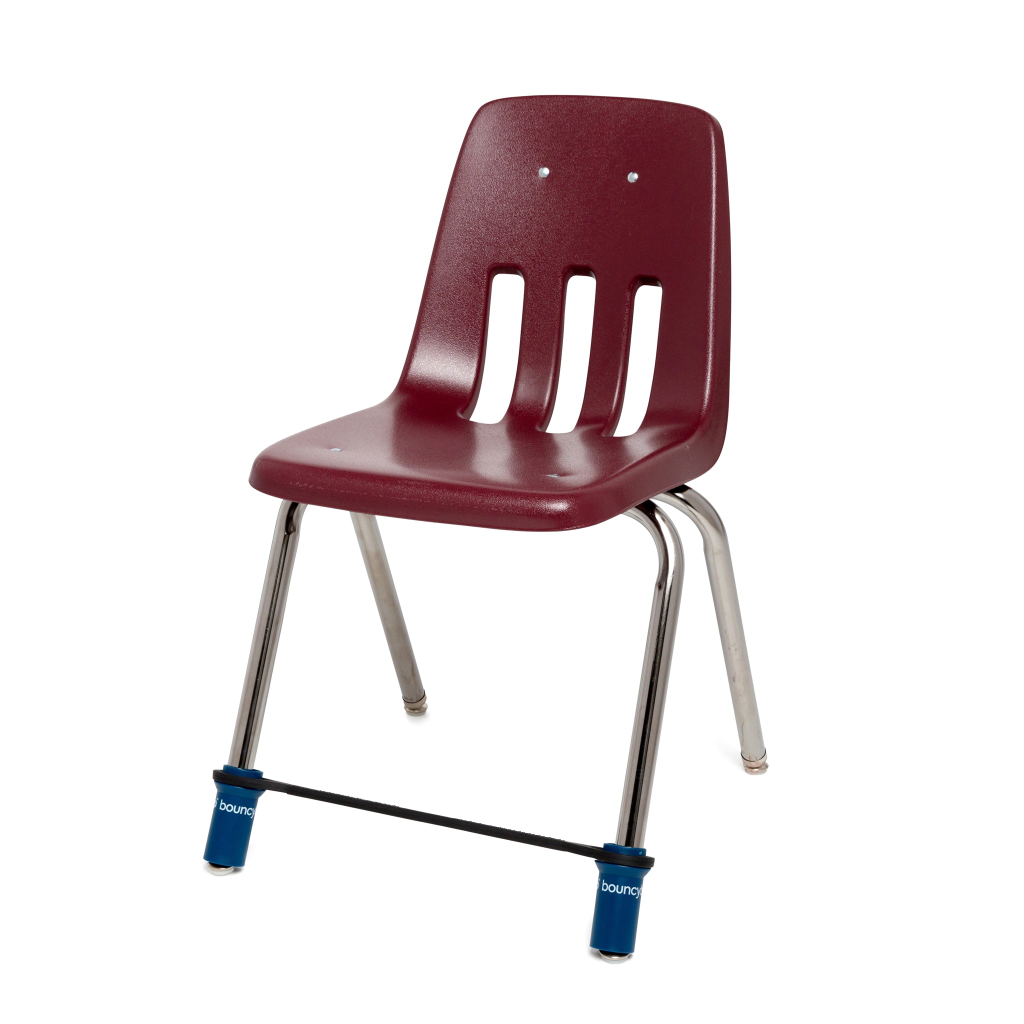 Bouncyband® Fidget Band for Middle & High School Chairs - Improve Focus & Reduce Anxiety in Classroom & Study Areas