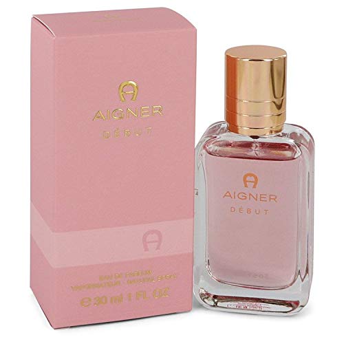 Aigner Debut Perfume for Women by Etienne Aigner - 1 oz Eau De Parfum Spray | Floral Fragrance, Long-Lasting Scent | Perfect for Date Night, Office & Special Occasions