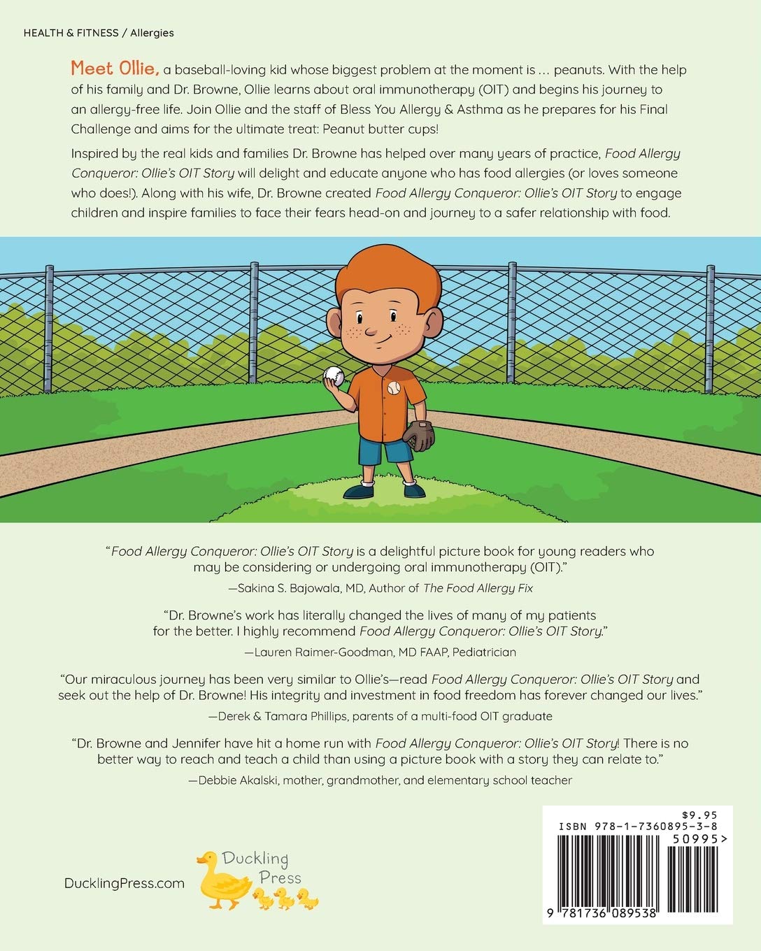 Ollie’s OIT Story: Overcoming Food Allergies with Oral Immunotherapy | Allergy Treatment for Kids & Adults | Home & School Safety Solution