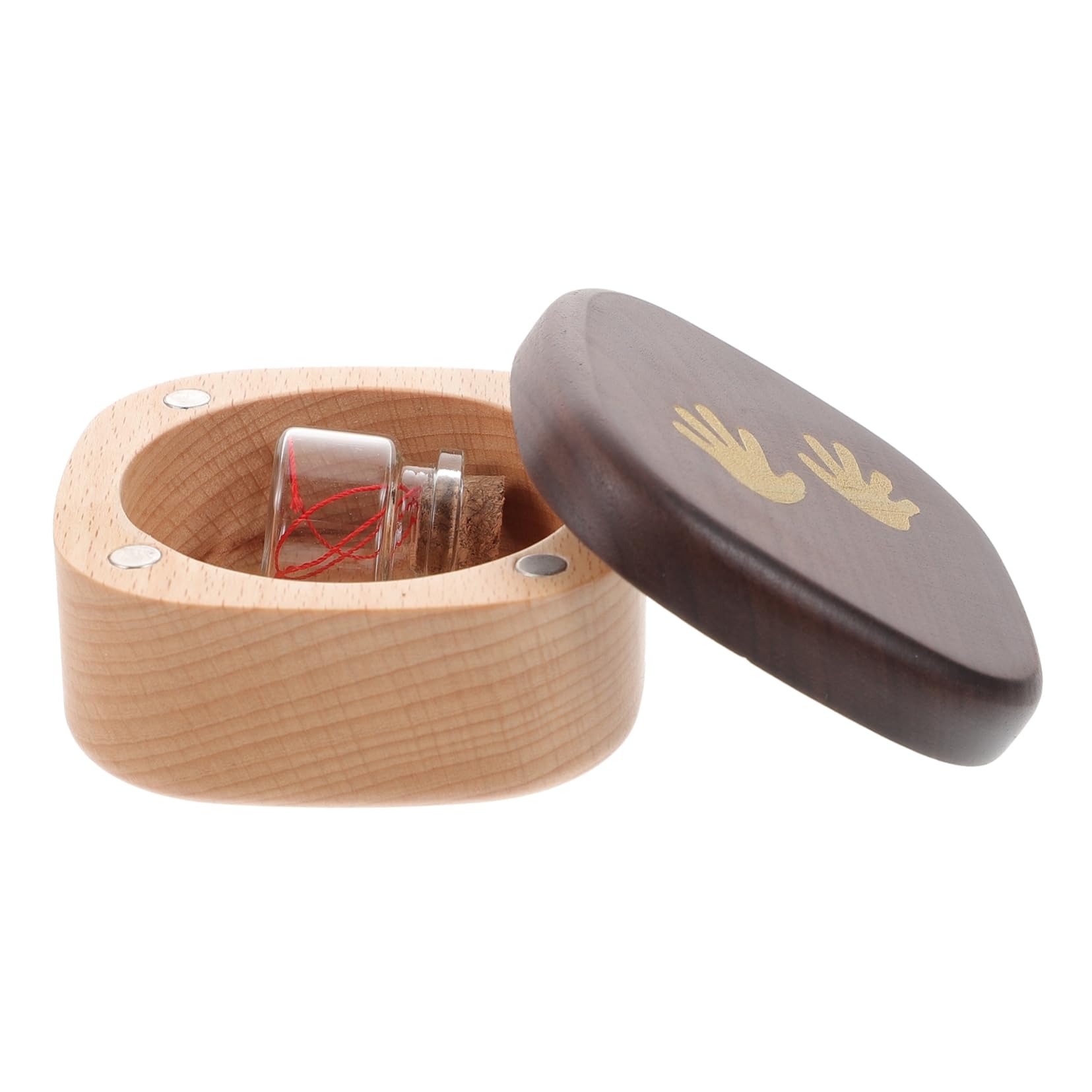 ORFOFE Tooth Fairy Box for Kids - Baby Teeth Keepsake Memory Box for Boys and Girls - First Lost Tooth Holder with Storage Compartment | Perfect for Tooth Fairy Visits, Baby Milestones & Childhood Memories