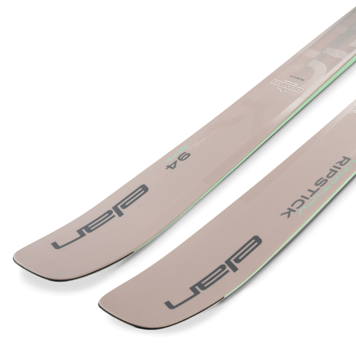 Elan Ripstick 94 W Women's Skis 2026 - All-Mountain Performance Skis for Powder, Groomers & Backcountry | Perfect for Advanced Skiers & Freeride Enthusiasts