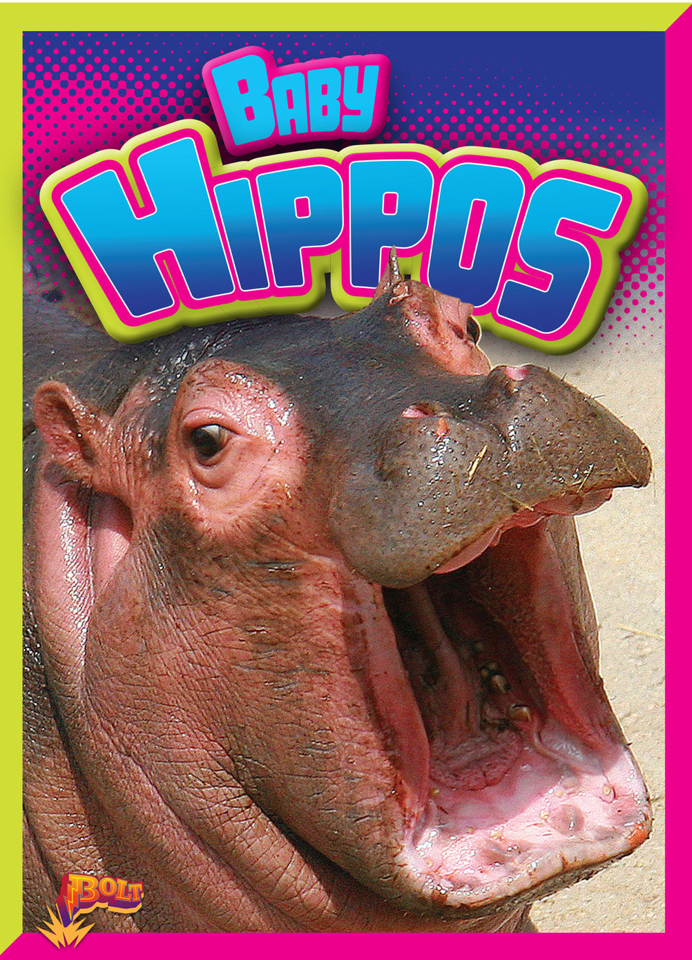 Baby Hippos Book - 9781680723960 | Fun & Educational Children's Story | Perfect for Bedtime Reading & Early Learning